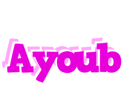 Ayoub rumba logo