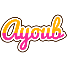 Ayoub smoothie logo