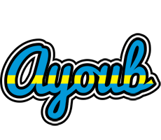 Ayoub sweden logo