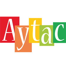 Aytac colors logo