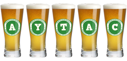 Aytac lager logo