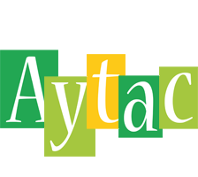 Aytac lemonade logo