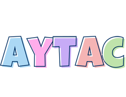 Aytac pastel logo