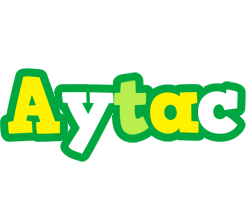 Aytac soccer logo