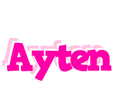 Ayten dancing logo