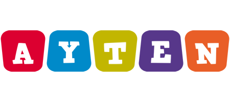 Ayten daycare logo