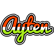 Ayten exotic logo