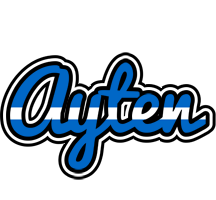 Ayten greece logo