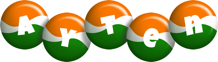 Ayten india logo