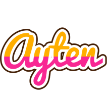 Ayten smoothie logo
