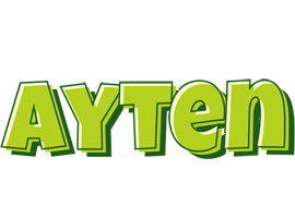 Ayten summer logo
