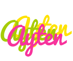 Ayten sweets logo