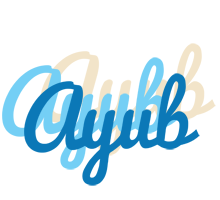 Ayub breeze logo