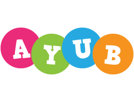 Ayub friends logo