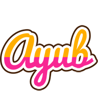 Ayub smoothie logo