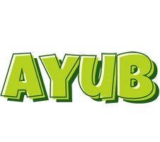 Ayub summer logo