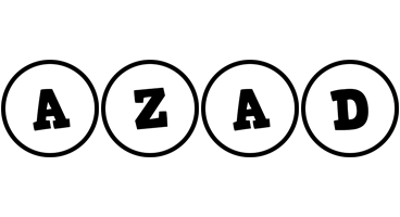 Azad handy logo