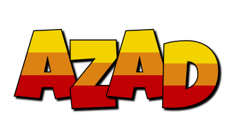 Azad jungle logo