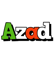 Azad venezia logo