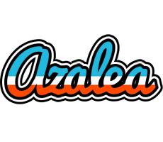 Azalea america logo