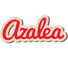 Azalea chocolate logo