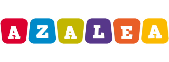 Azalea daycare logo