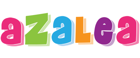 Azalea friday logo