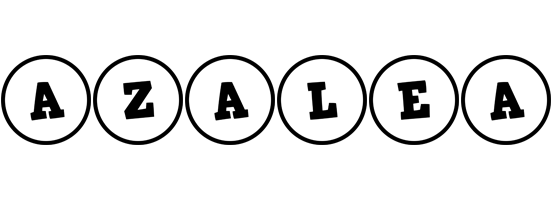 Azalea handy logo