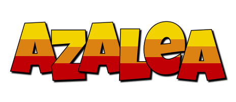 Azalea jungle logo