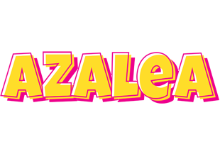 Azalea kaboom logo