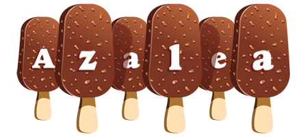Azalea pinup logo