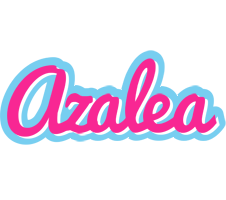 Azalea popstar logo