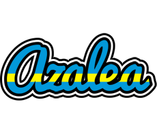 Azalea sweden logo