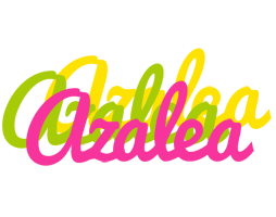 Azalea sweets logo
