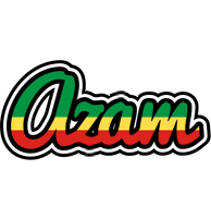 Azam african logo