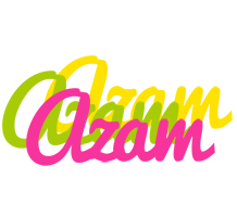 Azam sweets logo