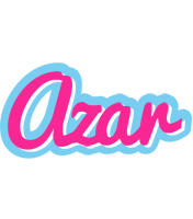 Azar popstar logo
