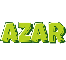 Azar summer logo