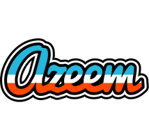 Azeem america logo