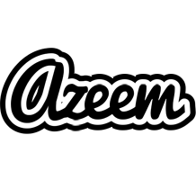 Azeem chess logo