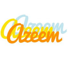 Azeem energy logo