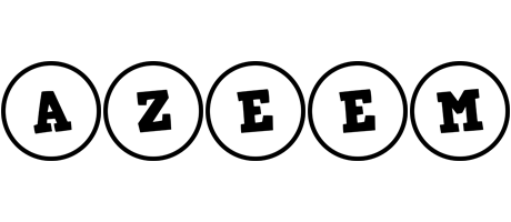 Azeem handy logo