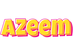 Azeem kaboom logo