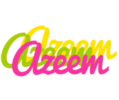 Azeem sweets logo