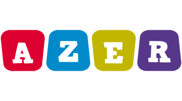 Azer kiddo logo