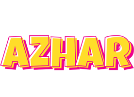 Azhar kaboom logo