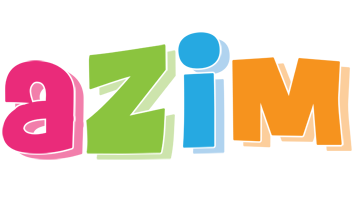 Azim friday logo