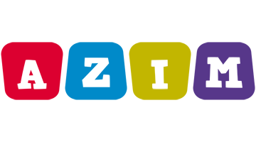 Azim kiddo logo