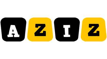 Aziz boots logo