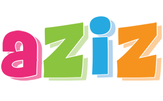 Aziz friday logo